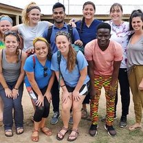 The purple program Ghana October 2019