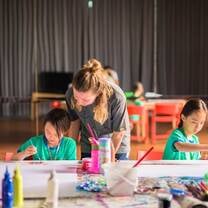 Teach art classes with Gotoco