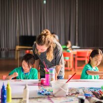 Teach art classes Teach art classes with Gotoco