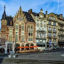 Cityscape Bru