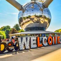 Brussels - welcome