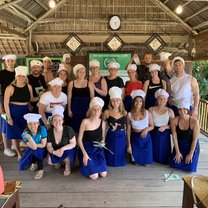 Bay Mau cooking class