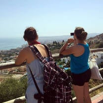 Exploring Andalucia