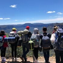 Blue Mountains