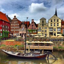 The restaurant with the best view in town!