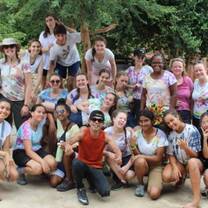 Girlguides done a great job in Thailand 