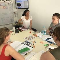 group lesson