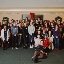 Discover Year Community 2018 Holiday Party