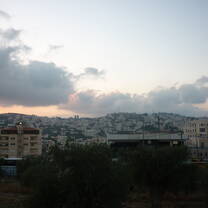 The city of Bethlehem