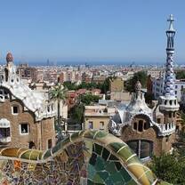 Parc Guell