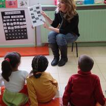 Leading classroom instruction 