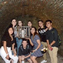 Underground Labyrinth - Social Activity