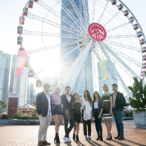 interns in HK