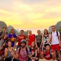 Yangshuo group adventure with Gotoco'ers