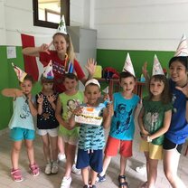 Emotions generate learning A.C.L.E.  Teach English in Italian Summer Camps