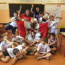 Emotions generate learning A.C.L.E.  Teach English in Italian Summer Camps