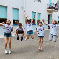 A.C.L.E.  Teach English in Italian Summer Camps