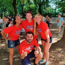 ACLE tutors A.C.L.E.  Teach English in Italian Summer Camps