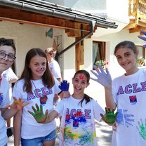 Emotions generate learning A.C.L.E.  Teach English in Italian Summer Camps