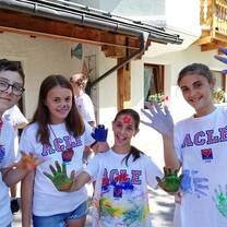 A.C.L.E.  Teach English in Italian Summer Camps
