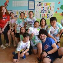 A.C.L.E.  Teach English in Italian Summer Camps