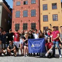 Stockholm Internship Program 