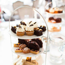 Afternoon tea