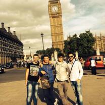 Full day excursion - London