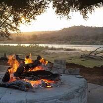 African sunset