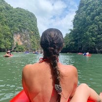 Canoe Tour in Phuket