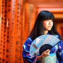 Yukata experience 