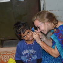 Volunteer Nurse