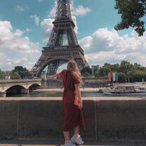 Paris sightseeing