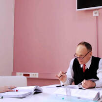 Small group class