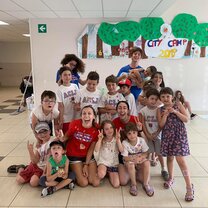 Summer Camps A.C.L.E.  Teach English in Italian Summer Camps