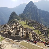 Machu Picchu Machu Picchu and sacred valley side trip was amazing