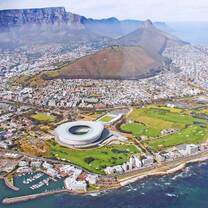 Bird's Eye View Cape Town