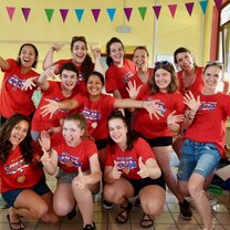 ACLE tutors A.C.L.E.  Teach English in Italian Summer Camps