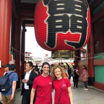 Absolute Internship staff in Tokyo, Japan