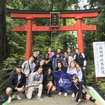 Absolute tribe in Mt. Fuji