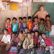 Volunteer Teacher