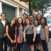 Students in Dublin