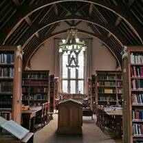 Girton College Library