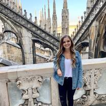Weekend trip to Milan, Italy 