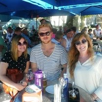 Spanish cousre in a terrace