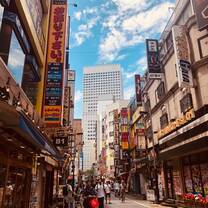 Typical Tokyo street