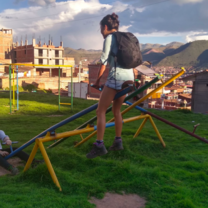 South America Explorer 