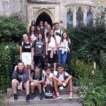 Students in Chichester