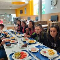 Students - Canteen