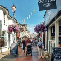 Study Abroad at the University of Sussex